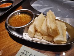 桂花年糕-三肥两瘦烤肉(鹿城店)