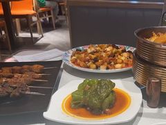 -西部马华清真兰州牛肉面·烧烤夜市(关东店)