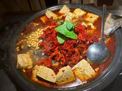 -探鱼·鲜青椒爽麻烤鱼(广州欣荣广场店)