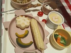 -西贝(紫荆广场店)