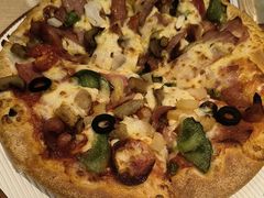 -必胜客(龙泉万达店)