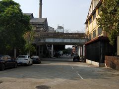 -广州市紫泥堂文化创意园景区