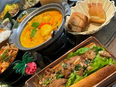 -安南越南餐厅(青岛万象城店)