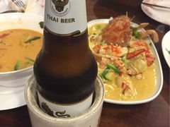 咖喱蟹-Dang restaurant (patong phuket)
