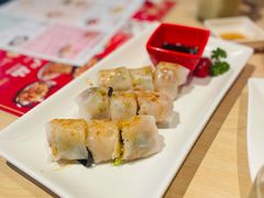 脆皮锦绣虾仁肠粉-避风塘(百联东郊店)