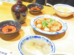 -裕鼎鲜·新中菜(王府井店)