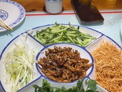 -富贵春饼·烤鸭·大厨现炒(泰华店)