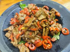 -韶山湘菜馆(中银南路店)