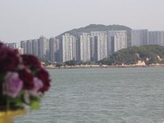 -厦门邮轮中心厦鼓码头(轮渡站)