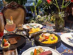 -第101座花园餐厅(湖滨88店)