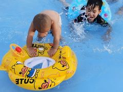 -武汉玛雅海滩水公园