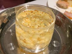 桂花桃胶鸡头米-松鹤楼·非遗·苏帮菜(融科店)