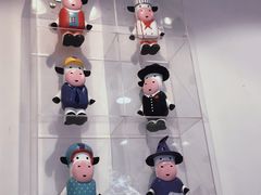 -一只酸奶牛(八一路店)