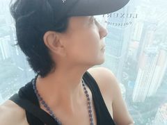 -南宁那莲豪华精选酒店-云霄酒廊·80楼高空城景酒吧