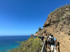 -钻石头山