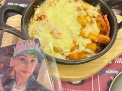-首尔烤肉大排档(合生汇店)