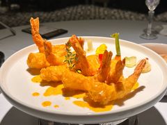 咸蛋黄大虾-狮拾久·现代新加坡料理(壹方城店)