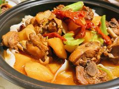 -金疆西域食府(北辰东路店)