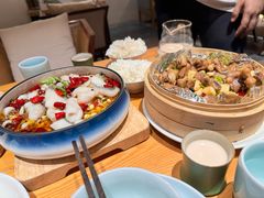 -竹里馆·淮扬菜·功夫茶(老门东店)