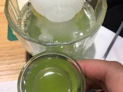 青柚泡泡-豪客来牛排(重庆冉家坝SM广场1712店)