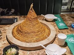 -老福耶小草帽石锅鱼(奥体店)