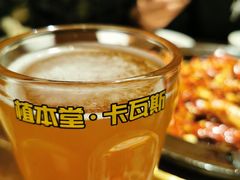 -天山醉美辣子鸡(文艺路店)