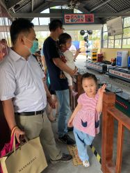 -1912拾光车站有轨小火车(仙林站)