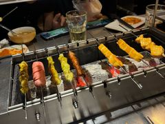 -很久以前羊肉串(农科路店)