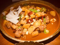 -楼兰新疆主题餐厅(苏州中心店)