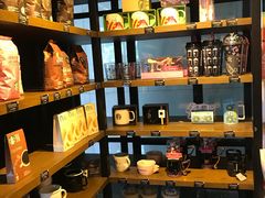 -星巴克(北京中化大厦店)