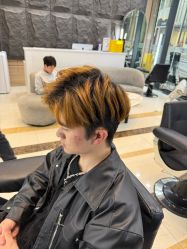 -3am hair salon烫发染发接发