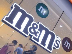 门面-m豆巧克力世界(上海世茂广场店)