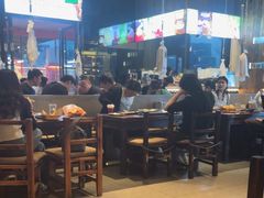 -破店肥哈·海鲜·烧烤(郑州银泰inPARK店)