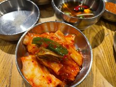 -姜虎东白丁烤肉(银泰中心in99店)