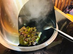 -徽州铁锅宴·地锅鸡地锅鱼