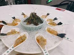 泰式风味虾生-渔文乐·海鲜大排档(千灯湖店)