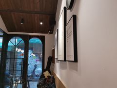 -Double cafe