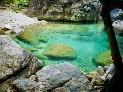 -石台牯牛降景区