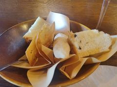 斯普汇经典餐前面包-斯普汇生蚝牛排馆(中骏世界城店)