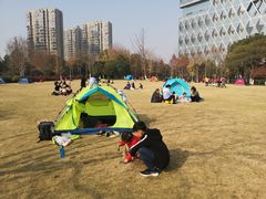 -杭州城北体育公园