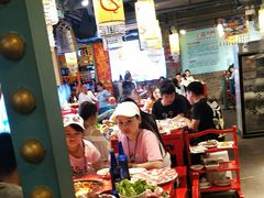 大堂-巴九门老火锅(来福士打望店)