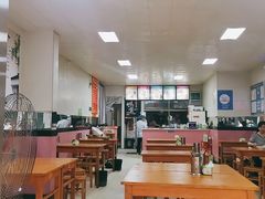 大堂-蒋家槟豆面皮(友爱路店)