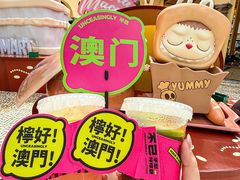 -不已手制柠檬茶(关闸店)