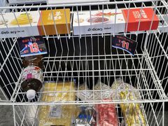 货架-吉野家(复兴路第二餐厅店)