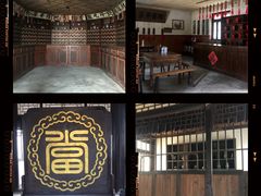 -清风小镇闯关东影视基地