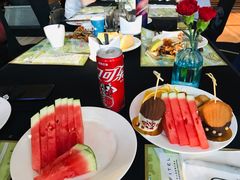 -上海东方佘山翰悦阁酒店·Vie全日制餐厅