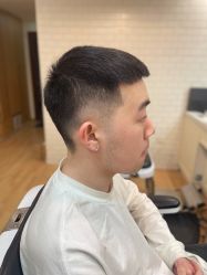 -韦恩先生Barbershop英式男士理发馆