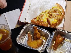 鸡翅-必胜客(宣化店)