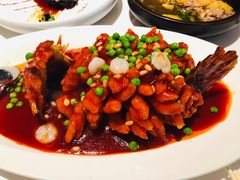 -玫瑰厅上海菜(兴国路店)