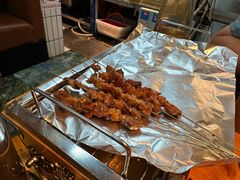 -喝丢一只鞋海鲜烧烤·海肠捞饭(市场店)